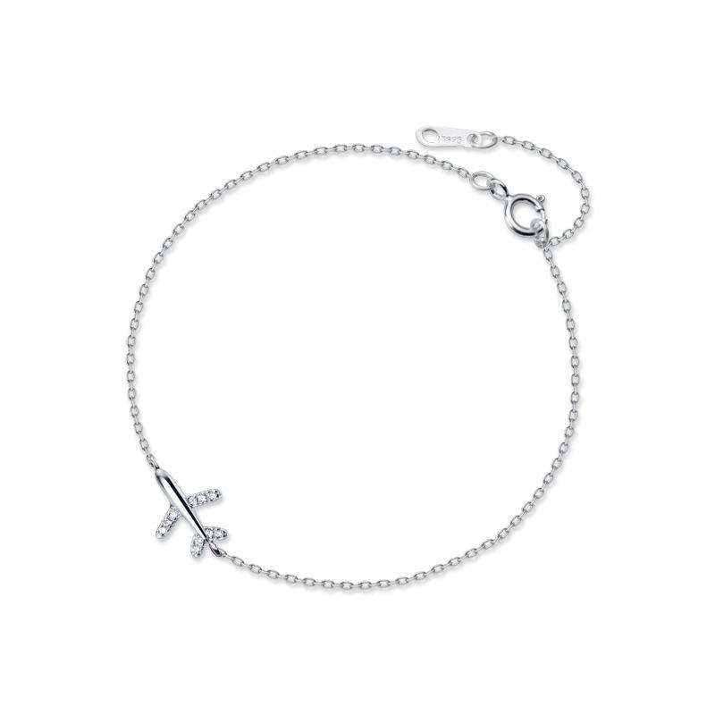 The Little Prince Airplane Bracelet