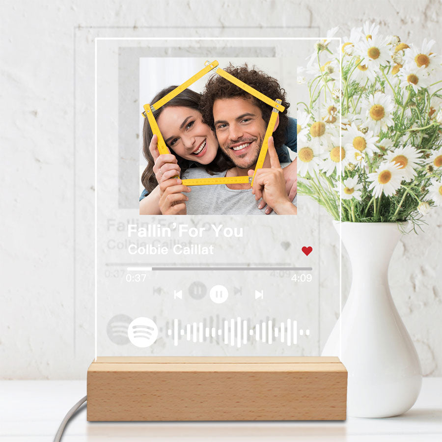 CustomSolo Custom Spotify Glass