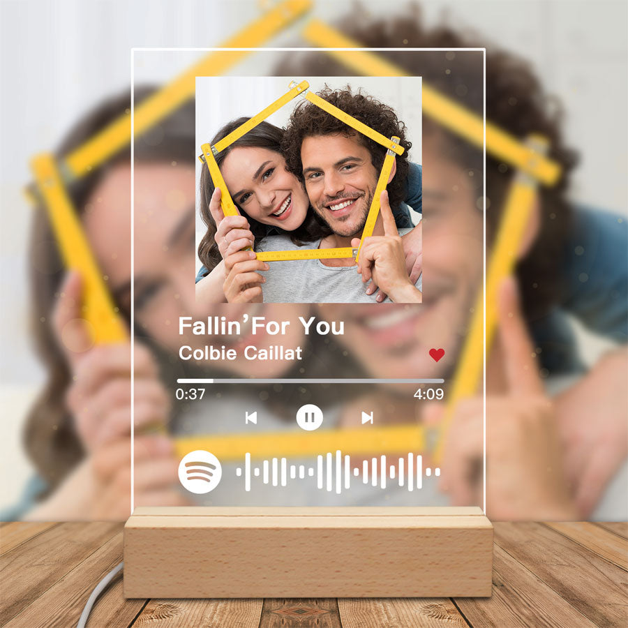 CustomSolo Custom Spotify Glass