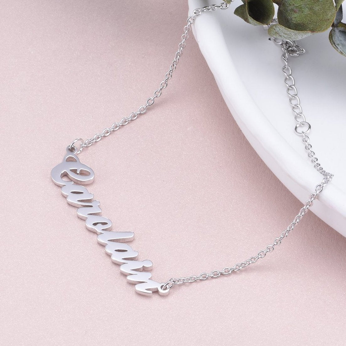Personalized Name Bracelet