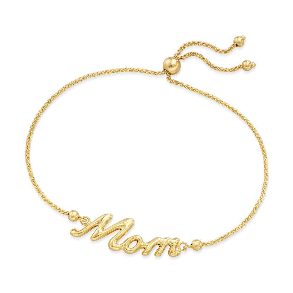 Personalized Name Bracelet Gift For Mom