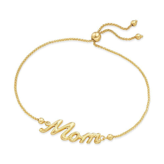 Personalized Name Bracelet Gift For Mom