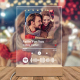 CustomSolo Custom Spotify Glass