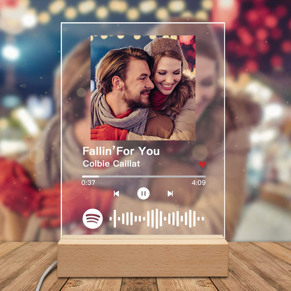 CustomSolo Custom Spotify Glass