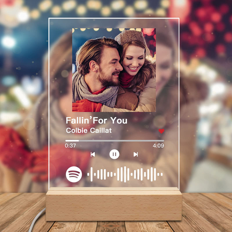 CustomSolo Custom Spotify Glass