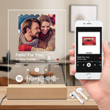 CustomSolo Custom Spotify Glass