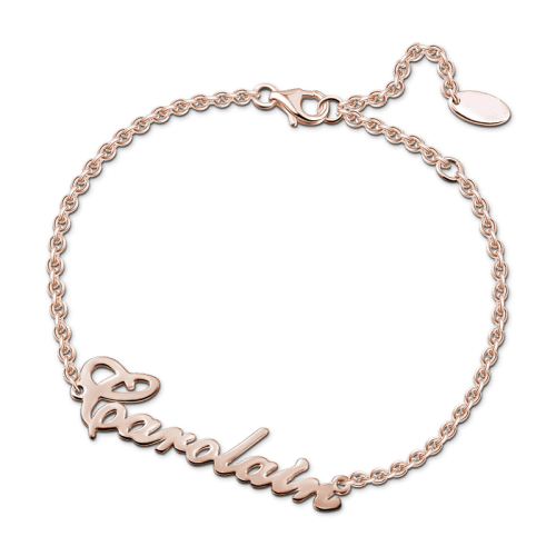 Personalized Name Bracelet