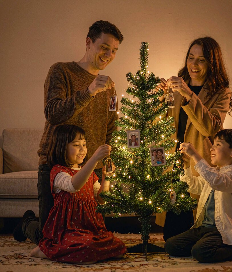 Family Ornament