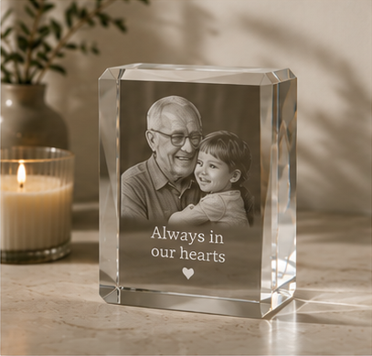 Crystal Keepsake