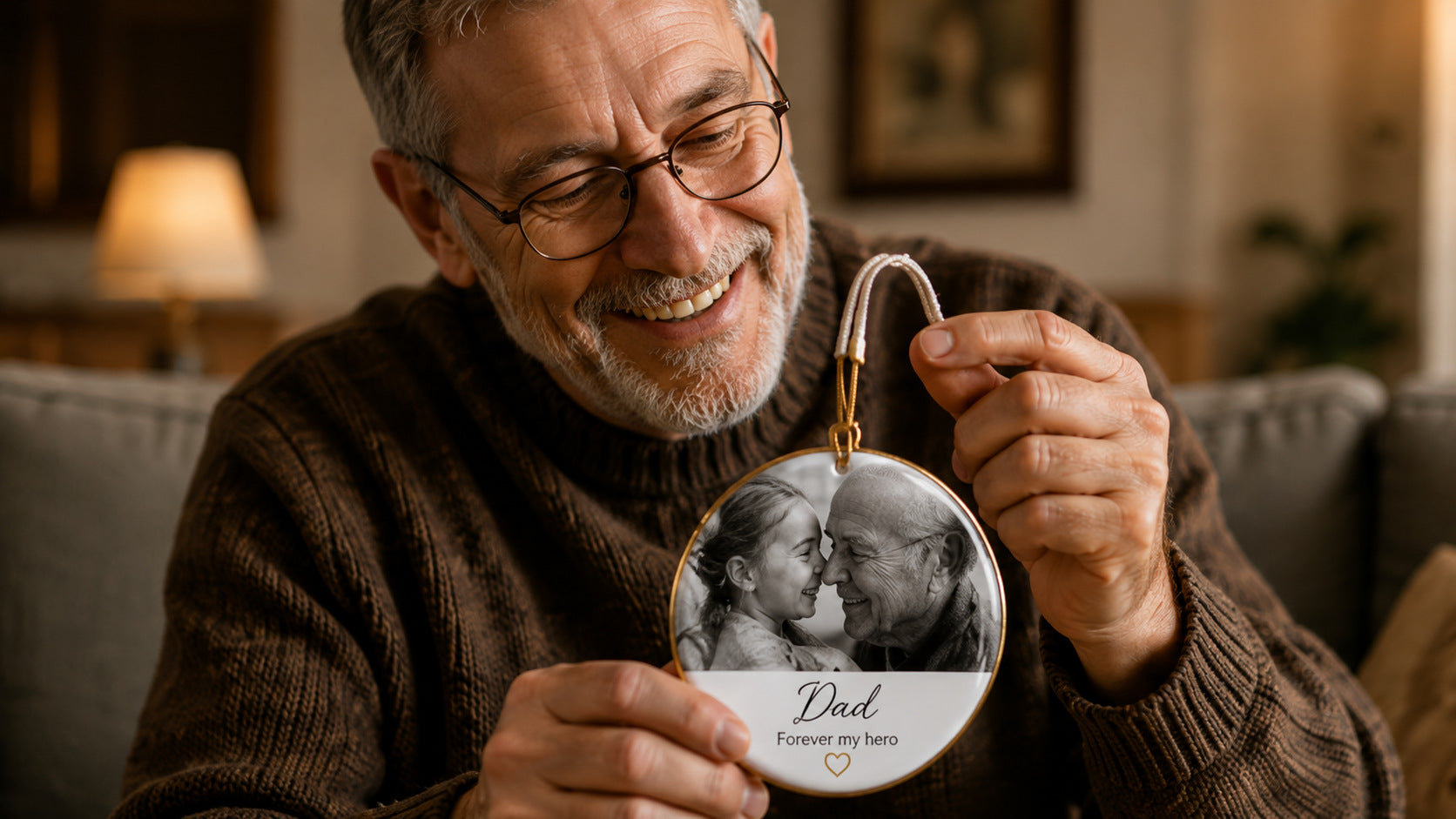 CustomSolo personalized creation preview