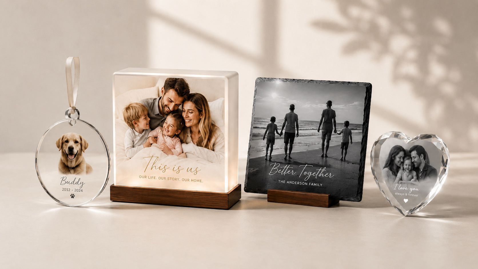 CustomSolo personalized creation preview