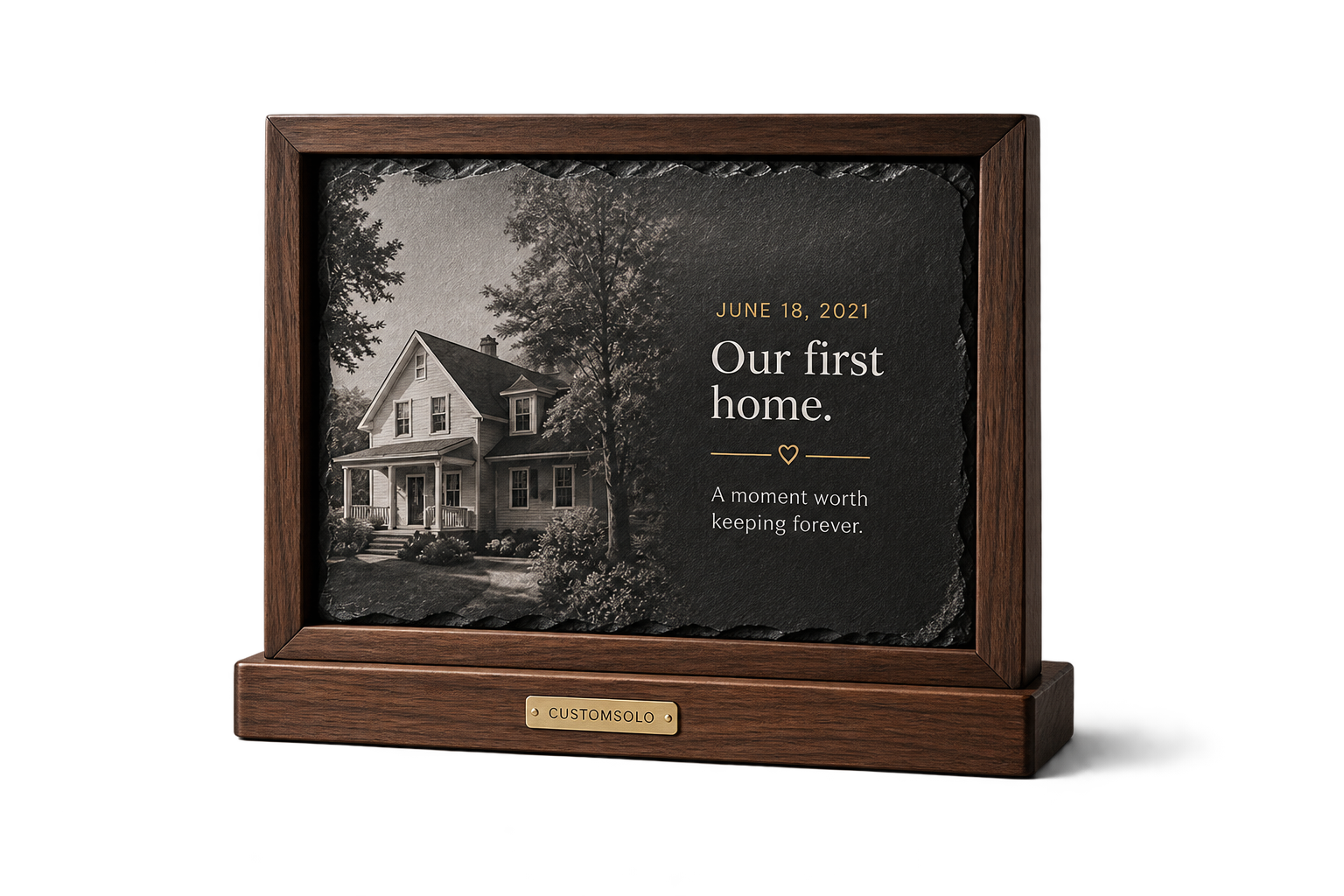 Frame / Slate